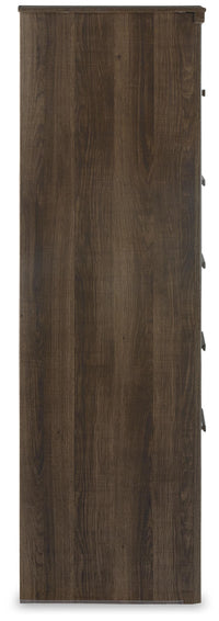 Juararo Chest and Nightstand