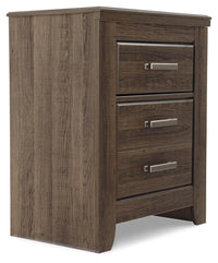 Juararo Chest and Nightstand