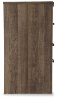 Juararo Chest and Nightstand
