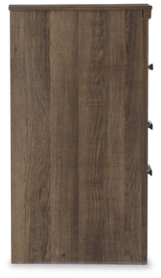 Juararo King Poster Bed, Dresser, Mirror, Chest and Nightstand
