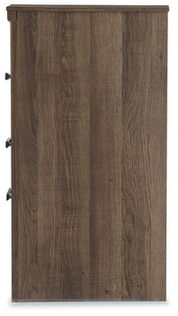Juararo Chest and Nightstand
