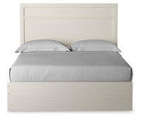 Stelsie Queen Panel Bed, Dresser, Mirror and 2 Nightstands