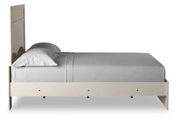 Stelsie Queen Panel Bed, Dresser, Mirror and 2 Nightstands
