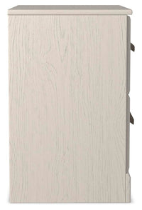 Stelsie Queen Panel Bed, Dresser, Mirror and 2 Nightstands