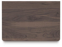 Pamytta Queen Panel Bed, Dresser, Mirror and Nightstand