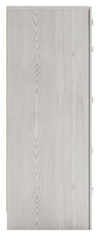 Altyra Full Panel Bed, Dresser, Chest and 2 Nightstands