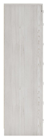 Altyra Full Panel Bed, Dresser, Chest and 2 Nightstands