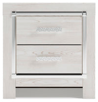 Altyra Full Panel Bed, Dresser, Chest and 2 Nightstands