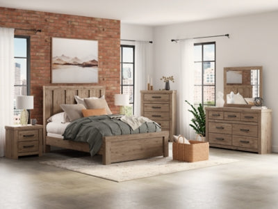 Oliandon Dresser
