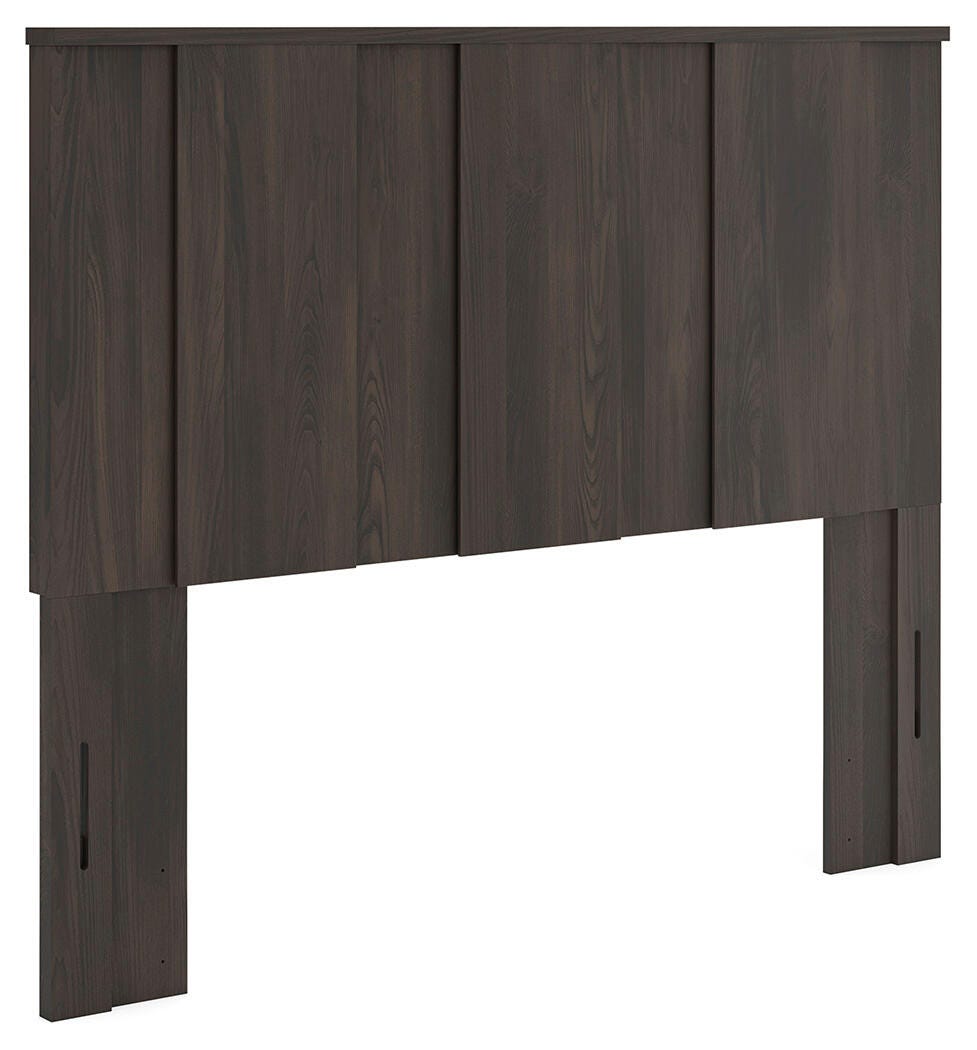 Shaehartin Queen Panel Headboard