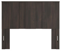 Shaehartin Queen Panel Headboard