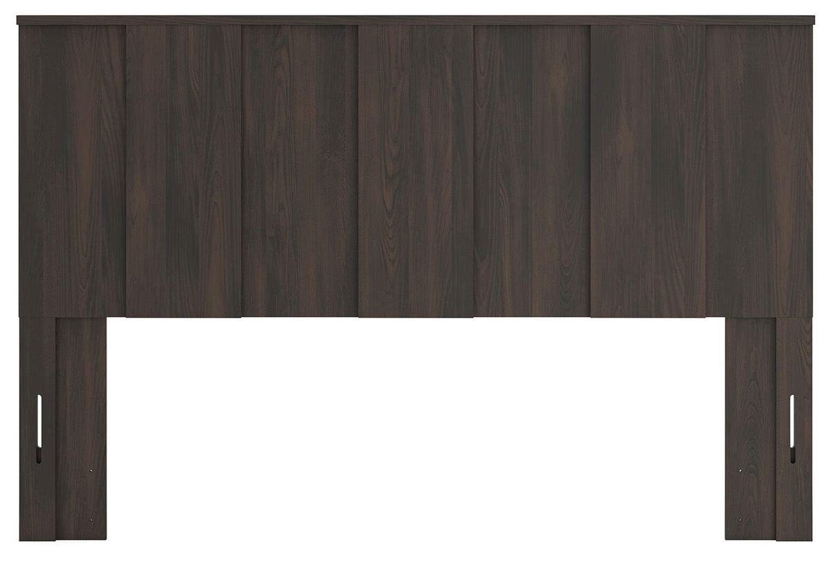 Shaehartin King Panel Headboard