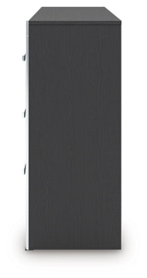 Zuraleus Queen Upholstered Bed, Dresser and Nightstand