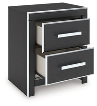Zuraleus Queen Upholstered Bed, Dresser and Nightstand