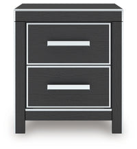 Zuraleus Queen Upholstered Bed, Dresser and Nightstand