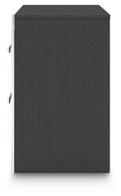 Zuraleus Queen Upholstered Bed, Dresser and Nightstand