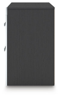 Zuraleus Queen Upholstered Bed, Dresser and Nightstand