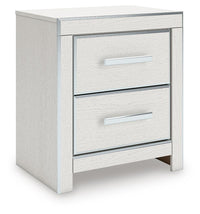 Zuraleus Queen Upholstered Platform Bed, Dresser, Mirror and Nightstand