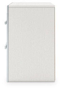 Zuraleus Queen Upholstered Platform Bed, Dresser, Mirror and Nightstand