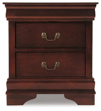 Alisdair Queen Sleigh Bed, Dresser and 2 Nightstands