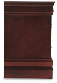 Alisdair Queen Sleigh Bed, Dresser and 2 Nightstands