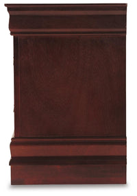 Alisdair Queen Sleigh Bed, Dresser and 2 Nightstands