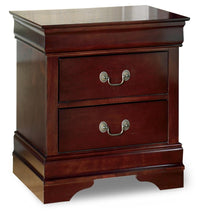 Alisdair Queen Sleigh Bed, Dresser and 2 Nightstands