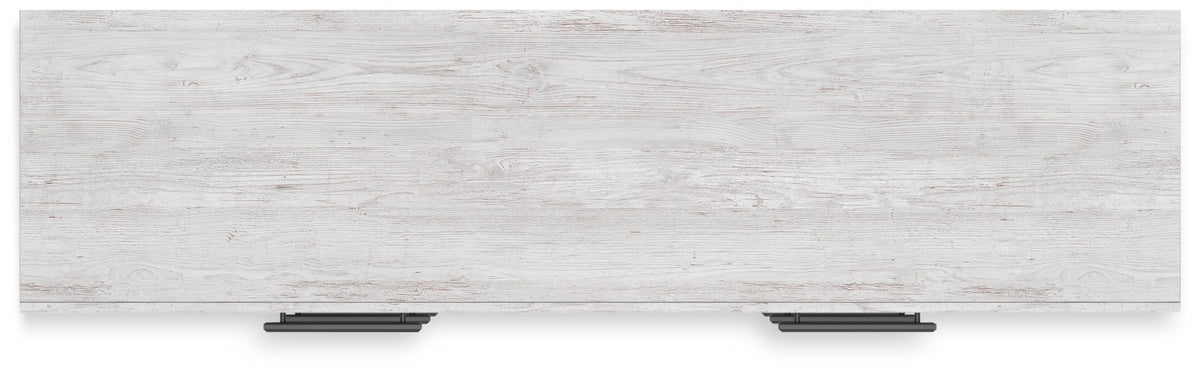 Cayboni King Panel Bed, Dresser and Nightstand