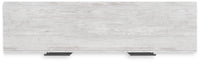 Cayboni King Panel Bed, Dresser and Nightstand