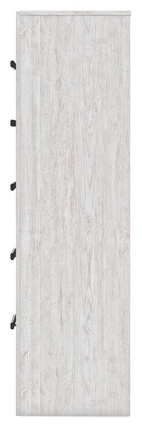 Cayboni Queen Panel Bed, Chest and Nightstand