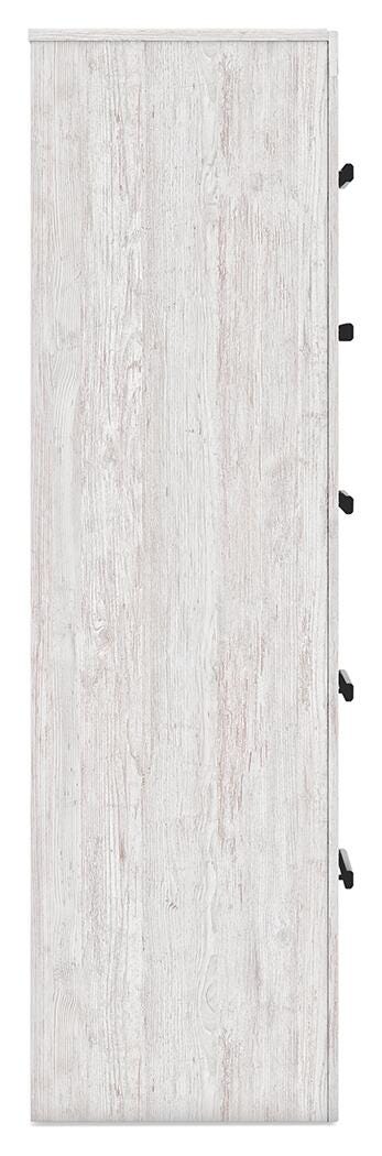 Cayboni Queen Panel Bed, Chest and Nightstand