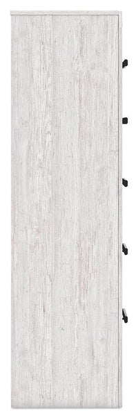 Cayboni Queen Panel Bed, Chest and Nightstand
