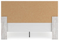 Cayboni King Panel Bed, Dresser and Nightstand