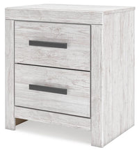 Cayboni King Panel Bed, Dresser and Nightstand
