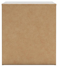 Cayboni King Panel Bed, Dresser and Nightstand