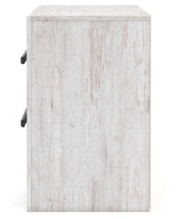 Cayboni King Panel Bed, Dresser, Mirror, Chest and 2 Nightstands