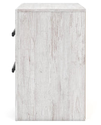 Cayboni Queen Panel Bed, Chest and Nightstand