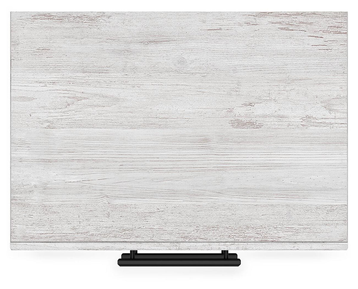 Cayboni King Panel Bed, Dresser and Nightstand