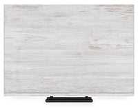 Cayboni King Panel Bed, Dresser and Nightstand