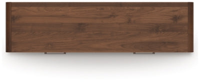Fortlorn King Panel Bed, Dresser and Nightstand