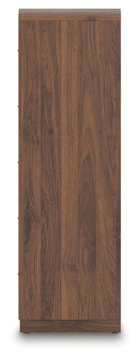 Fortlorn King Panel Bed, Dresser, Mirror and Chest
