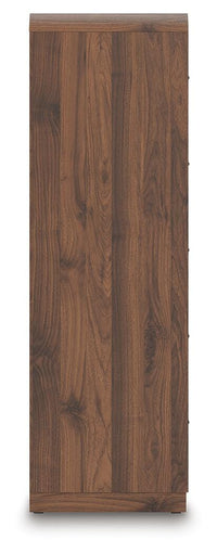 Fortlorn King Panel Bed, Dresser, Mirror and Chest