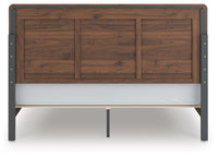 Fortlorn King Panel Bed, Dresser, Mirror and Chest