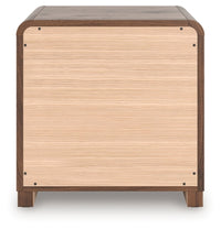 Fortlorn King Panel Bed, Dresser and Nightstand