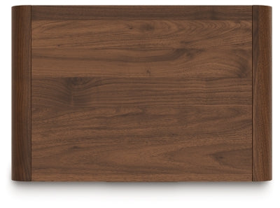 Fortlorn King Panel Bed, Dresser and Nightstand
