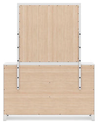 Binterglen King Panel Bed, Dresser, Chest and 2 Nightstands