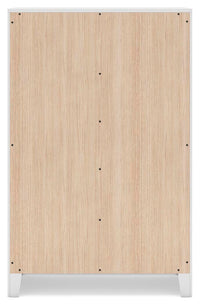 Binterglen King Panel Bed, Dresser, Chest and 2 Nightstands
