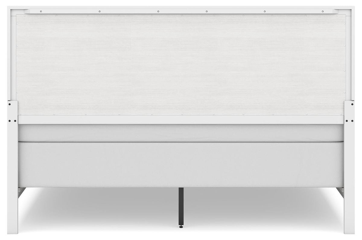 Binterglen King Panel Bed, Dresser, Chest and 2 Nightstands