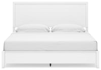 Binterglen King Panel Bed, Dresser, Chest and 2 Nightstands