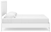 Binterglen King Panel Bed, Dresser, Chest and 2 Nightstands